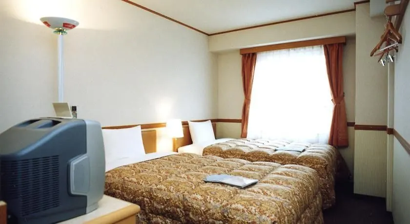 Toyoko Inn Hokkaido Tokachi Obihiro Ekimae Giappone