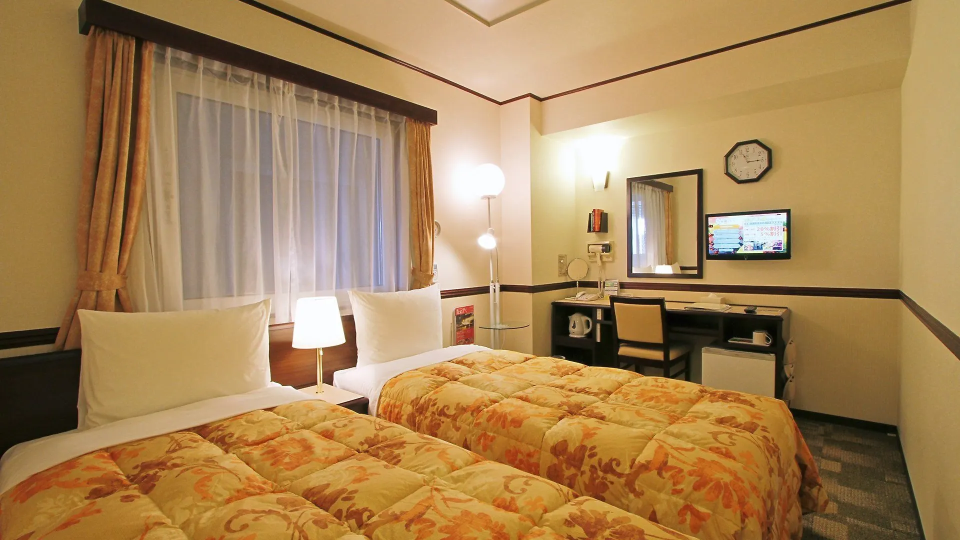 Toyoko Inn Hokkaido Tokachi Obihiro Ekimae 3*,