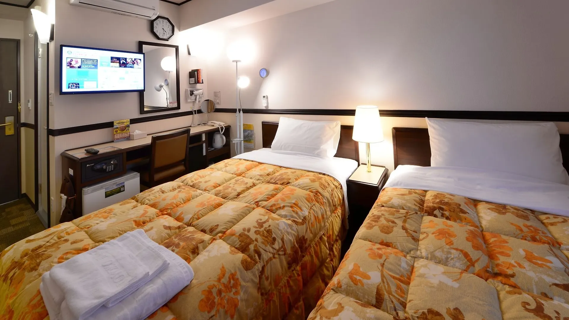 Toyoko Inn Hokkaido Tokachi Obihiro Ekimae