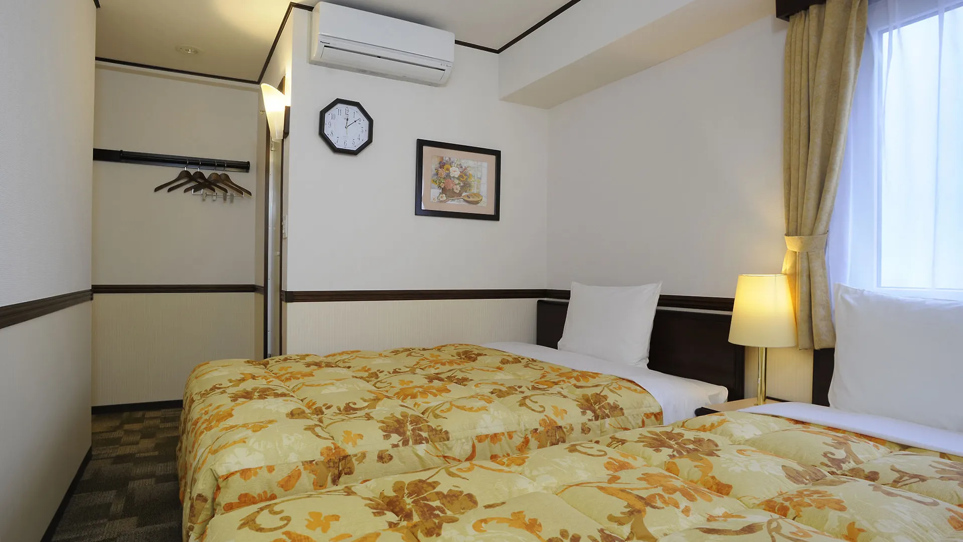 *** Hotel Toyoko Inn Hokkaido Tokachi Obihiro Ekimae Giappone